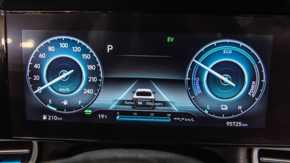 Hyundai Elantra Luxury 2023 à vendre à Donnacona - 8