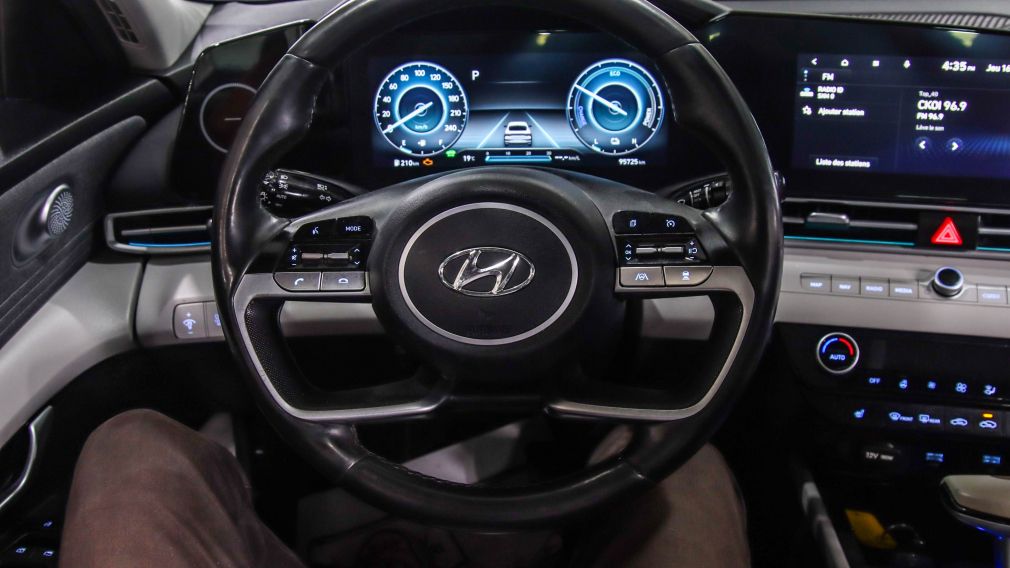Hyundai Elantra Luxury 2023 à vendre à Donnacona - 14