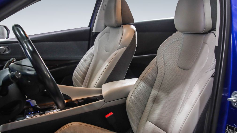 Hyundai Elantra Luxury 2023 à vendre à Donnacona - 16