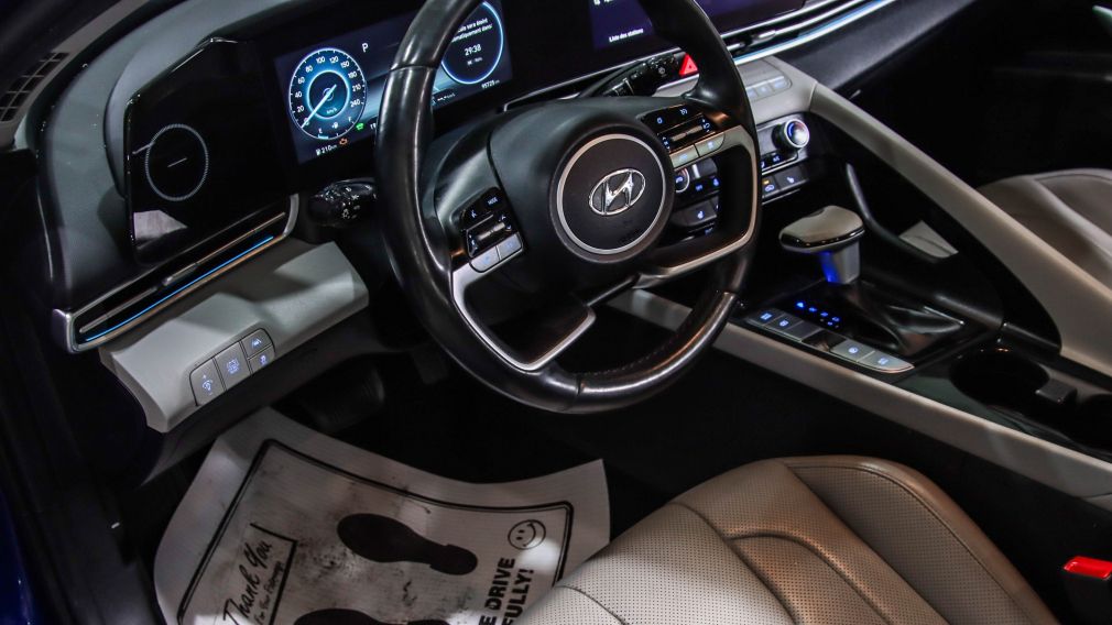 Hyundai Elantra Luxury 2023 à vendre à Donnacona - 17