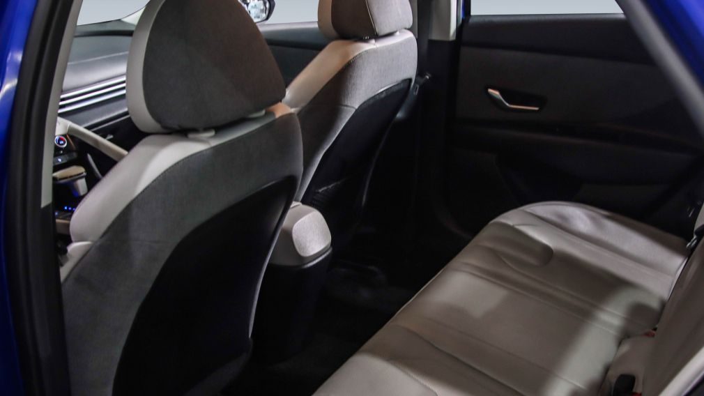 Hyundai Elantra Luxury 2023 à vendre à Donnacona - 19