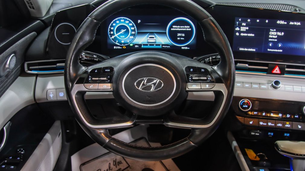 Hyundai Elantra Luxury 2023 à vendre à Donnacona - 20