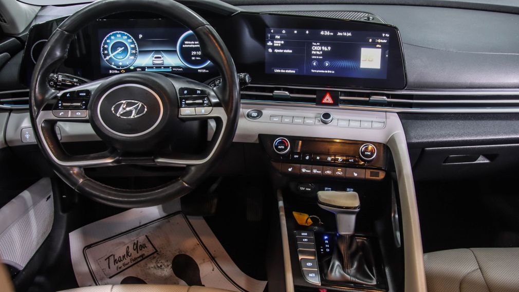 Hyundai Elantra Luxury 2023 à vendre à Donnacona - 21