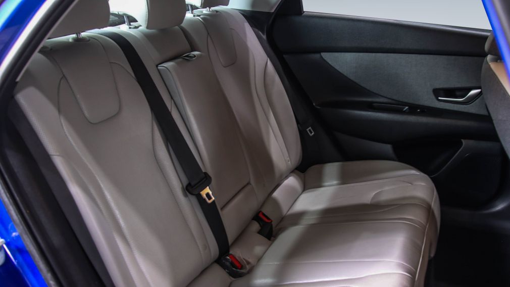 Hyundai Elantra Luxury 2023 à vendre à Donnacona - 22