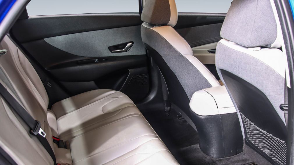 Hyundai Elantra Luxury 2023 à vendre à Donnacona - 23