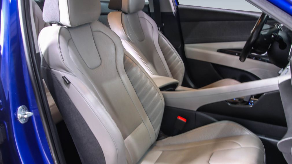 Hyundai Elantra Luxury 2023 à vendre à Donnacona - 24