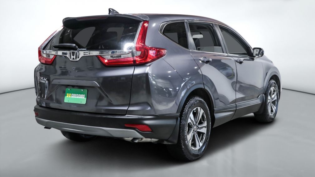 Honda CRV LX 2019 d&rsquo;occasion à vendre - 7