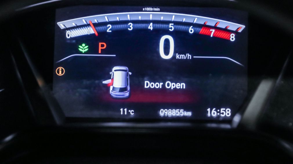 Honda CRV LX 2019 d&rsquo;occasion à vendre - 14