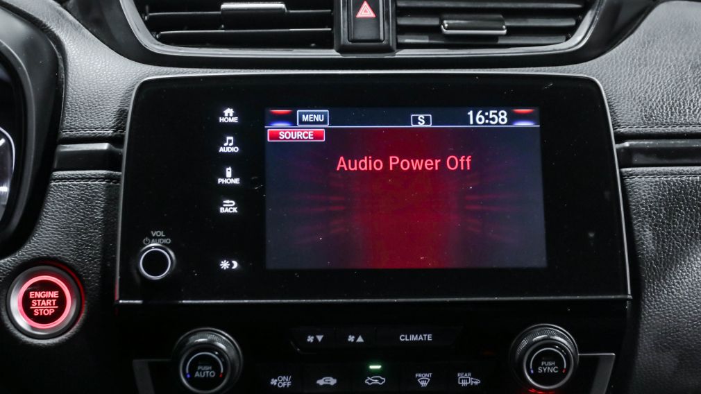 Honda CRV LX 2019 d&rsquo;occasion à vendre - 15