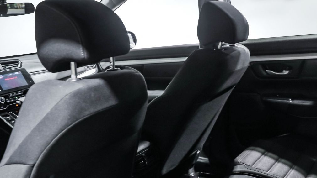 Honda CRV LX 2019 d&rsquo;occasion à vendre - 17