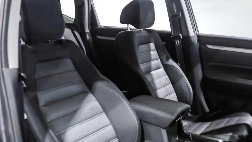 Honda CRV LX 2019 d&rsquo;occasion à vendre - 21