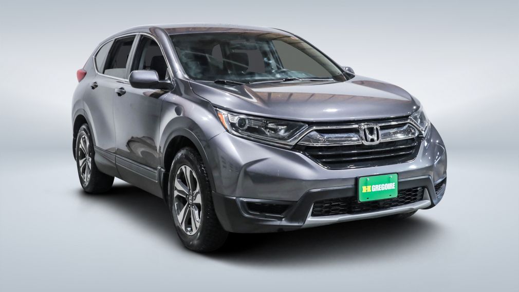 Honda CRV LX 2019 d&rsquo;occasion à vendre - 1