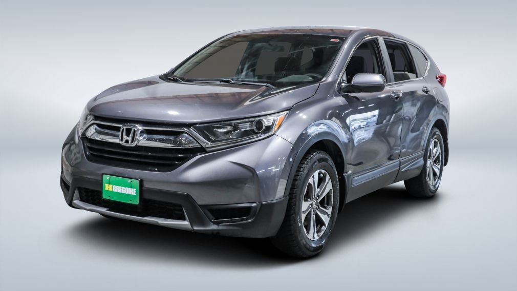 Honda CRV LX 2019 d&rsquo;occasion à vendre - 3