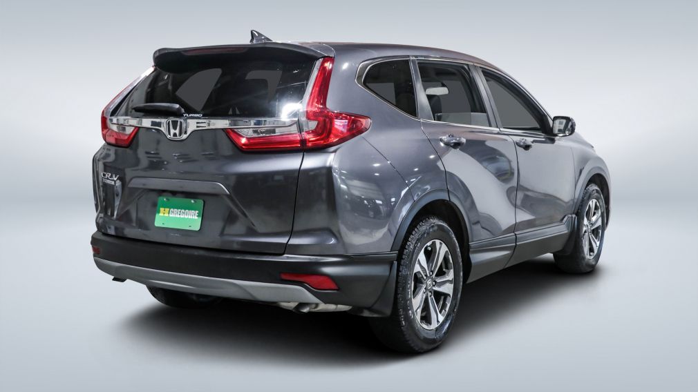 Honda CRV LX 2019 d&rsquo;occasion à vendre - 7