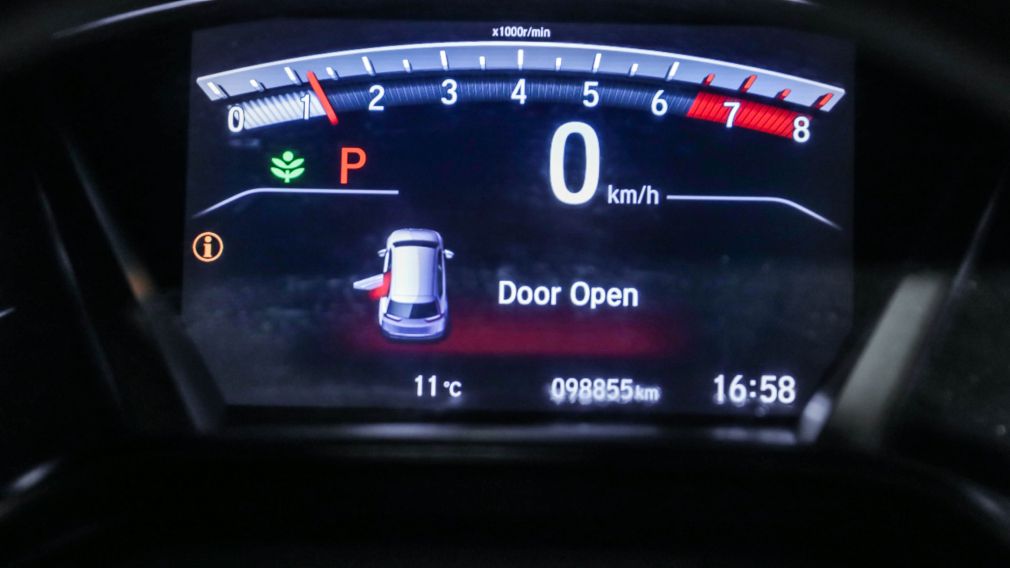 Honda CRV LX 2019 d&rsquo;occasion à vendre - 14