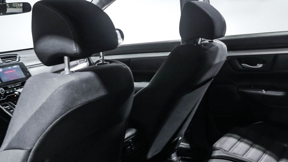 Honda CRV LX 2019 d&rsquo;occasion à vendre - 17