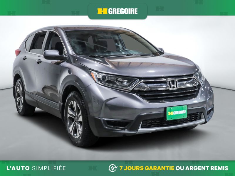 2019 Honda CR-V LX FWD