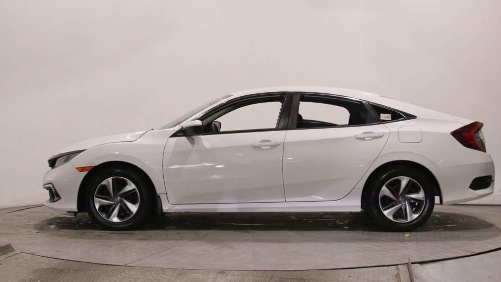 Honda Civic LX 2020 d&rsquo;occasion à vendre - 4