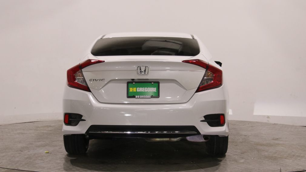 Honda Civic LX 2020 d&rsquo;occasion à vendre - 6