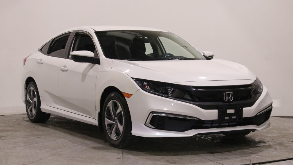 Honda Civic LX 2020 d&rsquo;occasion à vendre - 1