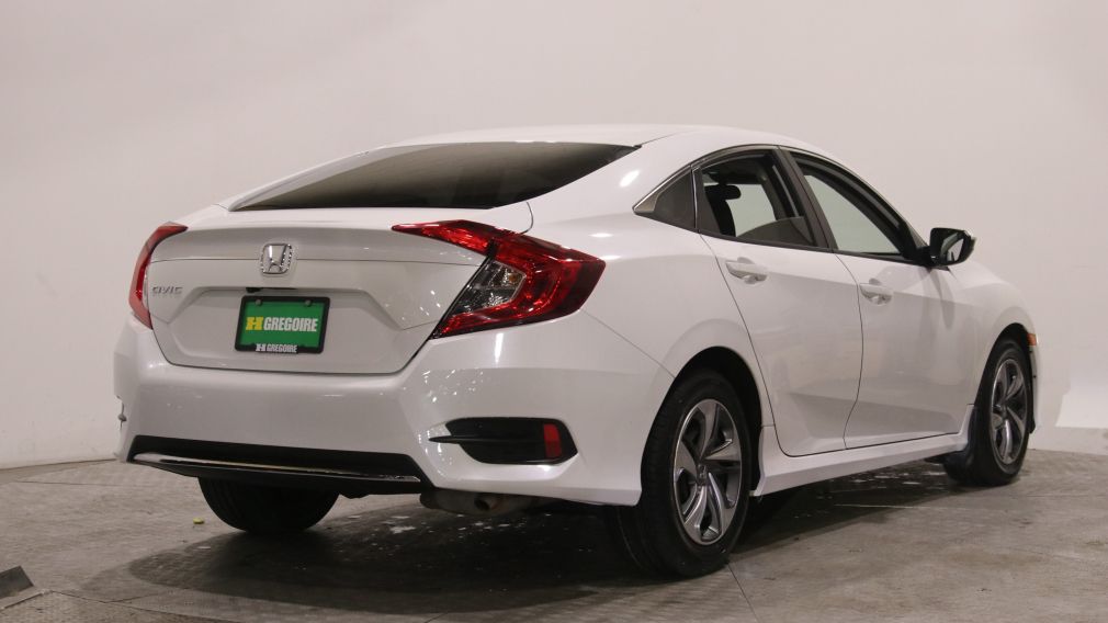Honda Civic LX 2020 d&rsquo;occasion à vendre - 7