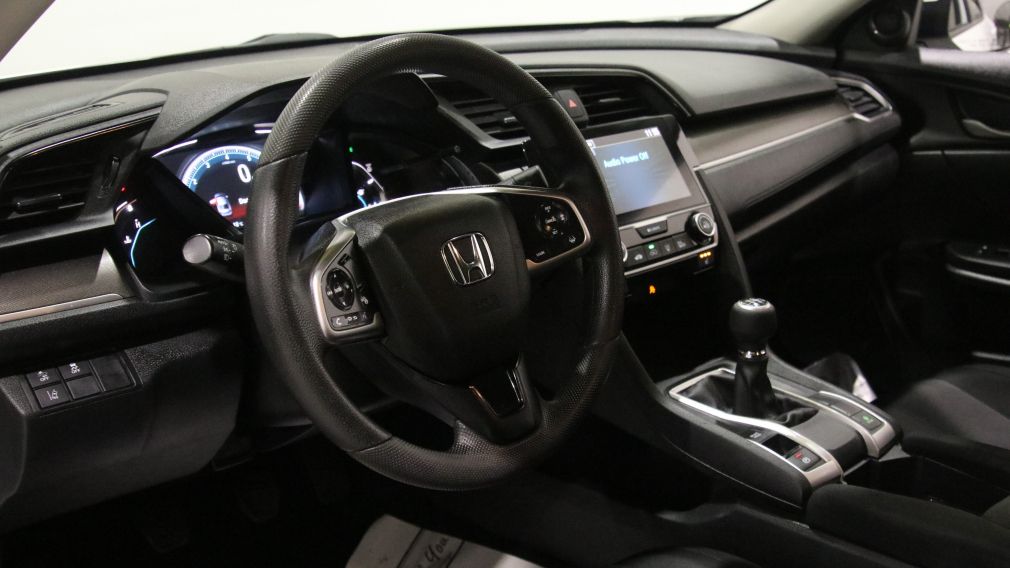Honda Civic LX 2020 d&rsquo;occasion à vendre - 9