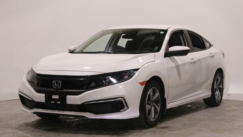 Honda Civic LX 2020 d&rsquo;occasion à vendre - 3