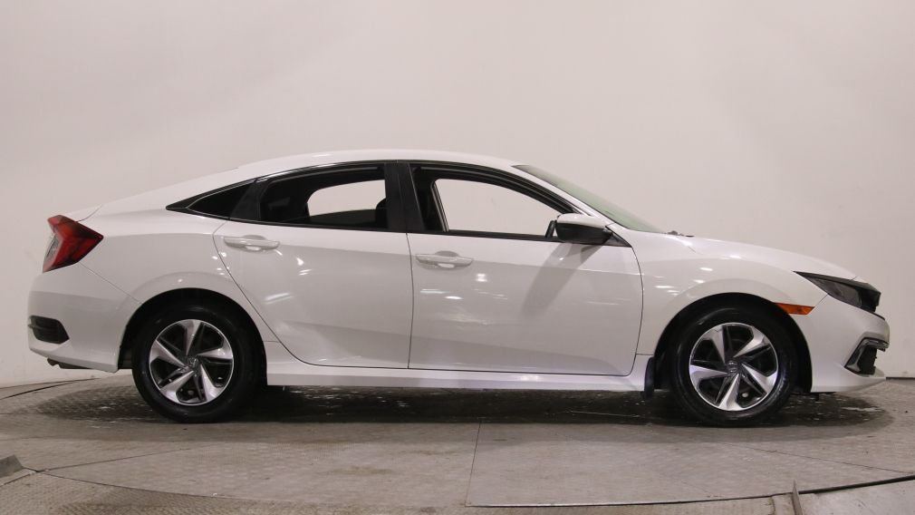 Honda Civic LX 2020 d&rsquo;occasion à vendre - 8