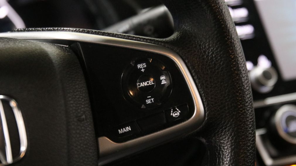 Honda Civic LX 2020 d&rsquo;occasion à vendre - 14