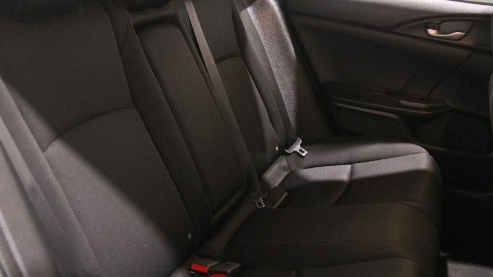 Honda Civic LX 2020 d&rsquo;occasion à vendre - 20