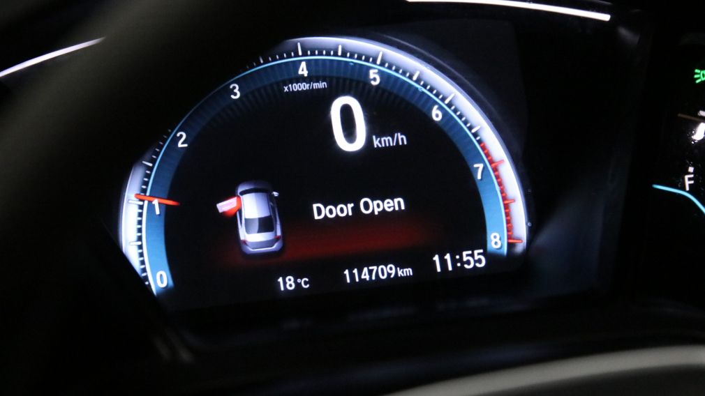 Honda Civic LX 2020 d&rsquo;occasion à vendre - 15