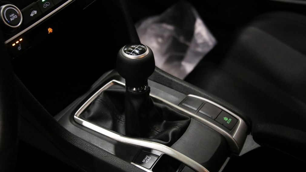 Honda Civic LX 2020 d&rsquo;occasion à vendre - 17