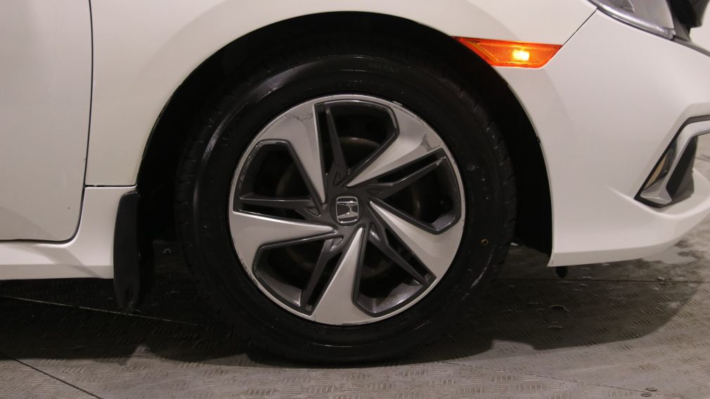 Honda Civic LX 2020 d&rsquo;occasion à vendre - 23
