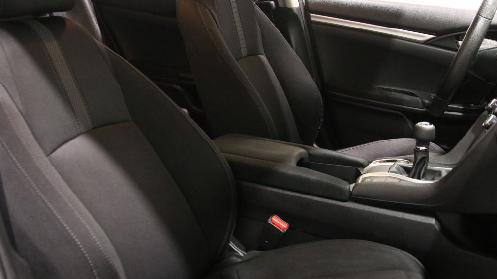 Honda Civic LX 2020 d&rsquo;occasion à vendre - 21