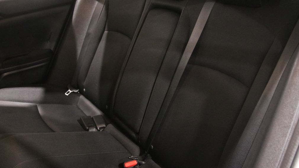 Honda Civic LX 2020 d&rsquo;occasion à vendre - 19