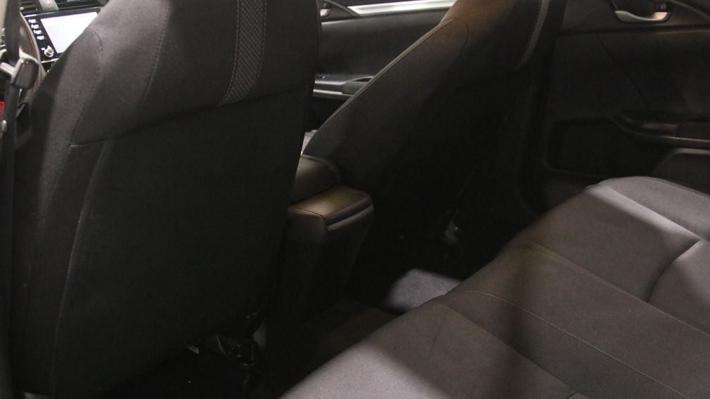 Honda Civic LX 2020 d&rsquo;occasion à vendre - 18