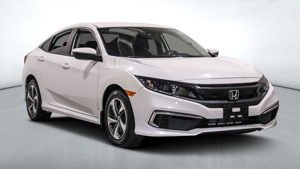 Honda Civic LX 2020 d&rsquo;occasion à vendre - 1