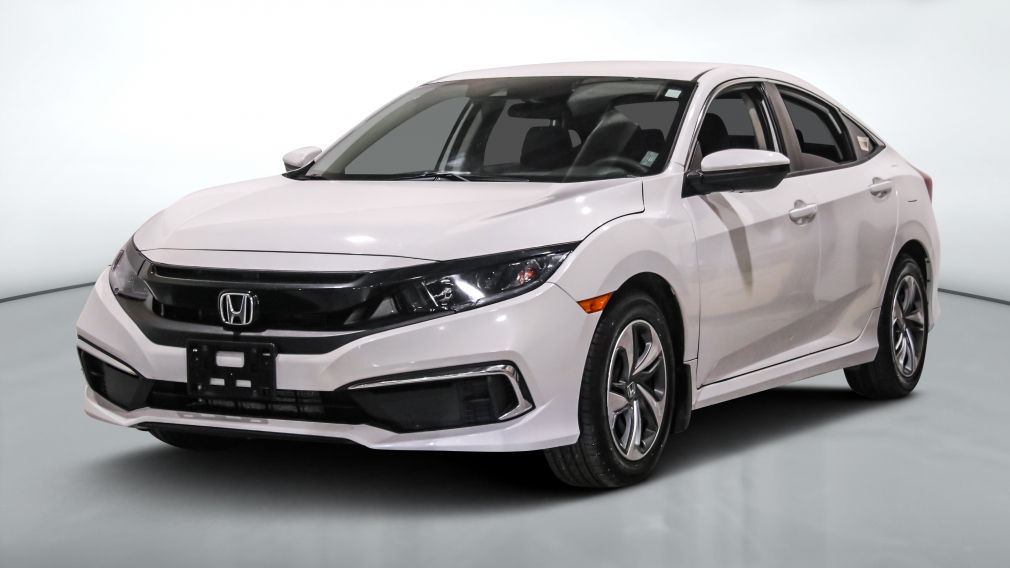 Honda Civic LX 2020 d&rsquo;occasion à vendre - 3