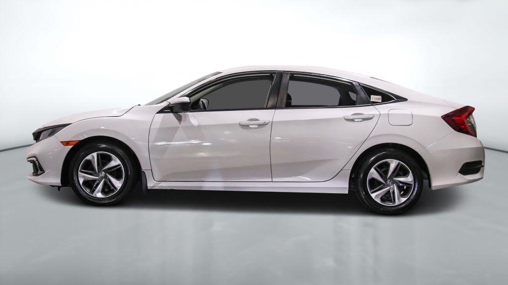 Honda Civic LX 2020 d&rsquo;occasion à vendre - 4