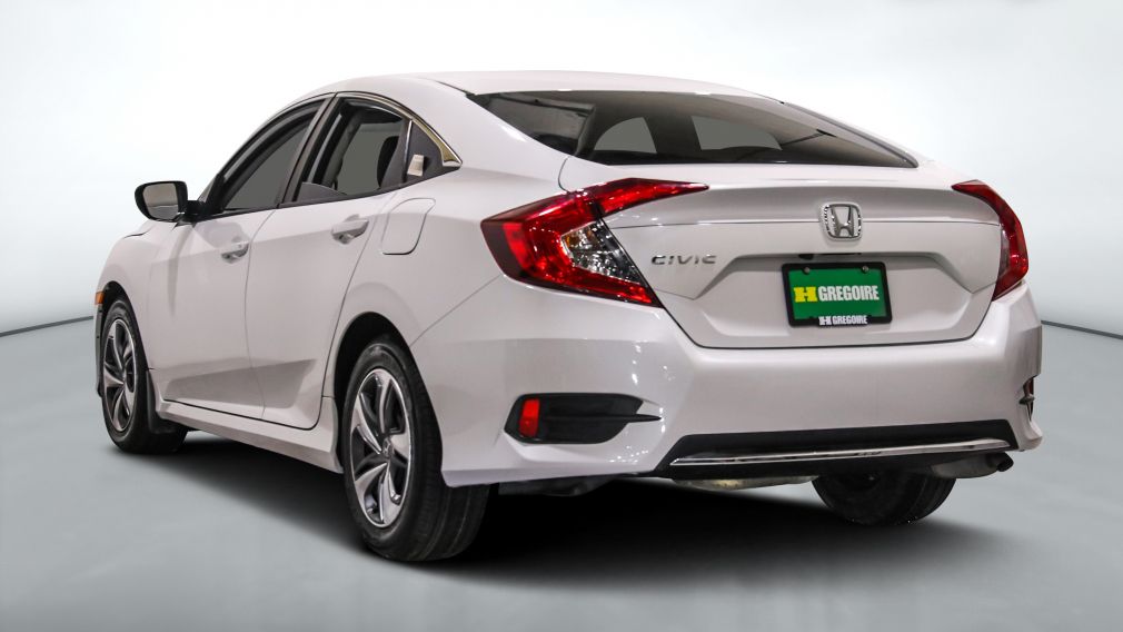 Honda Civic LX 2020 d&rsquo;occasion à vendre - 5