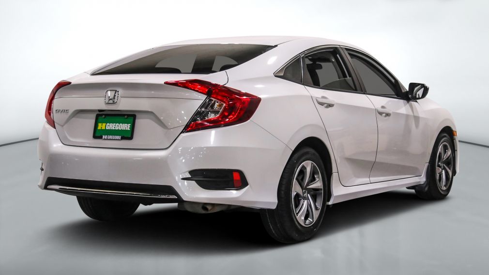 Honda Civic LX 2020 d&rsquo;occasion à vendre - 7