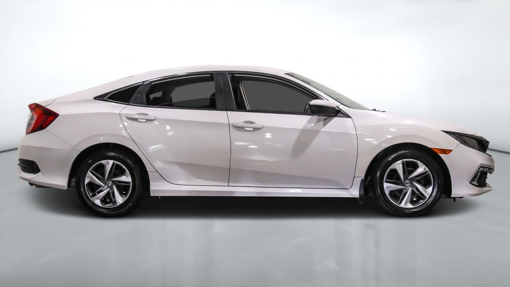 Honda Civic LX 2020 d&rsquo;occasion à vendre - 8