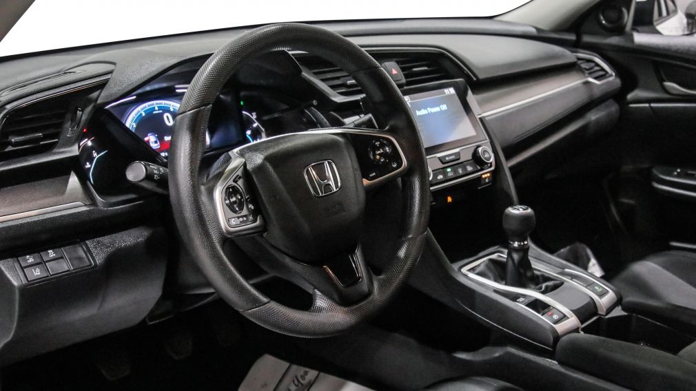 Honda Civic LX 2020 d&rsquo;occasion à vendre - 9