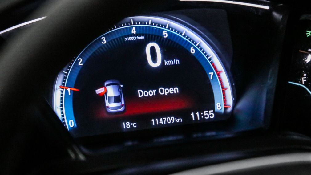 Honda Civic LX 2020 d&rsquo;occasion à vendre - 15