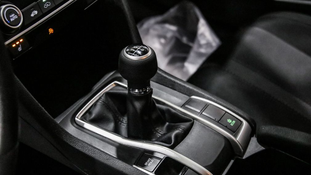 Honda Civic LX 2020 d&rsquo;occasion à vendre - 17