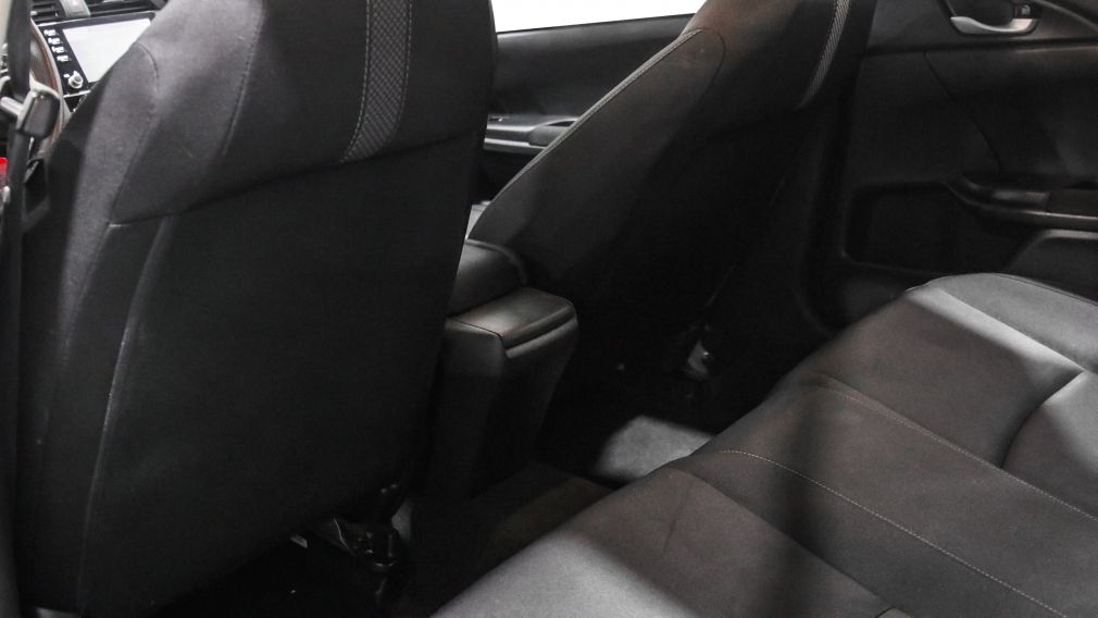 Honda Civic LX 2020 d&rsquo;occasion à vendre - 18