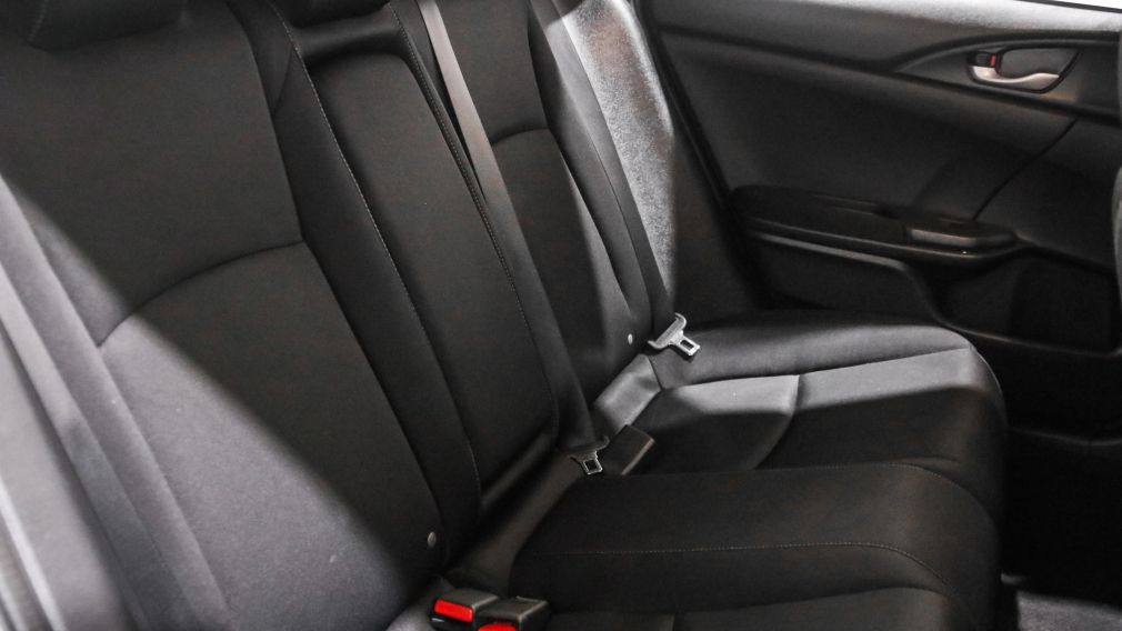 Honda Civic LX 2020 d&rsquo;occasion à vendre - 20
