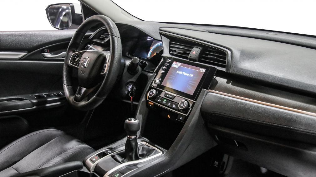 Honda Civic LX 2020 d&rsquo;occasion à vendre - 22