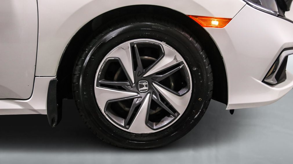 Honda Civic LX 2020 d&rsquo;occasion à vendre - 23