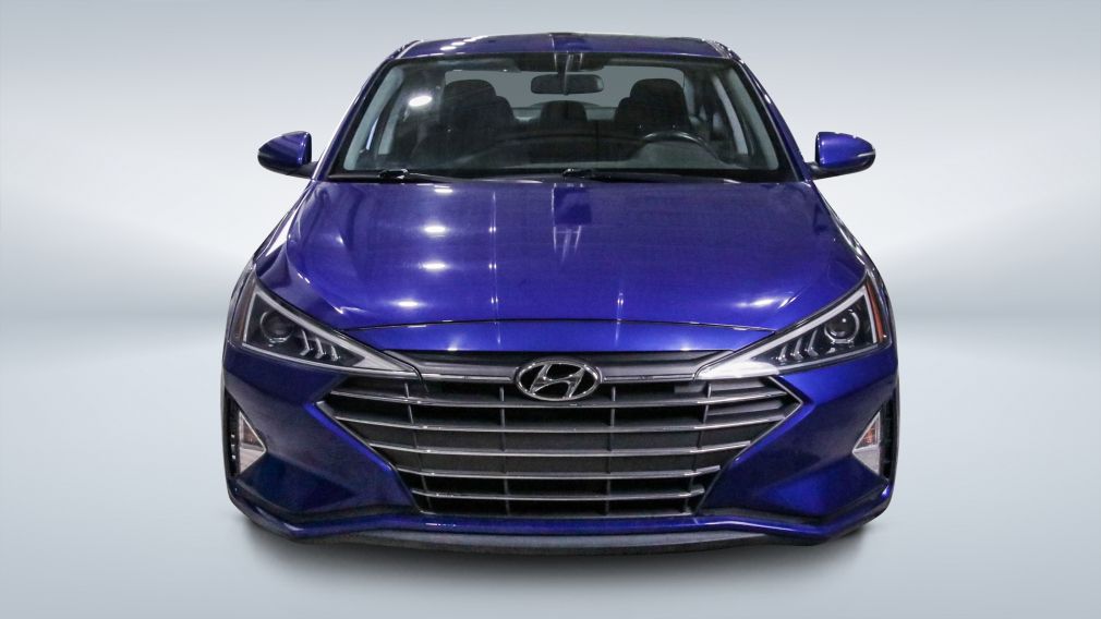 Hyundai Elantra Preferred 2020 à vendre à Donnacona - 2